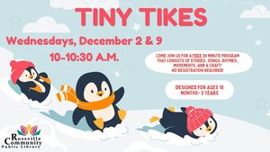 Rossville Tiny Tikes Rossville Tiny Tikes